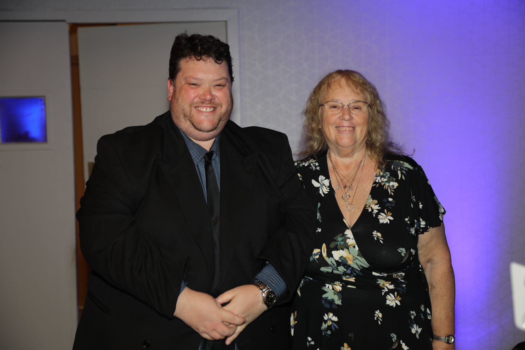 Matt and Shirley Campbell